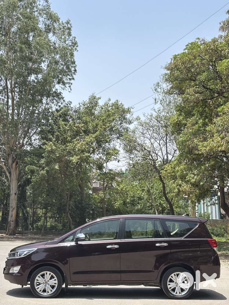 Toyota Innova Crysta 2.4 Z 7 Str, 2020, Diesel