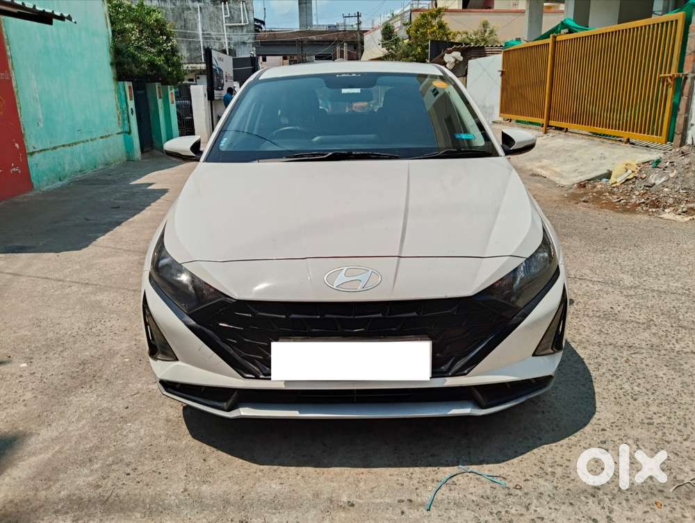 Hyundai I20 1.2 Sportz (o), 2024, Petrol