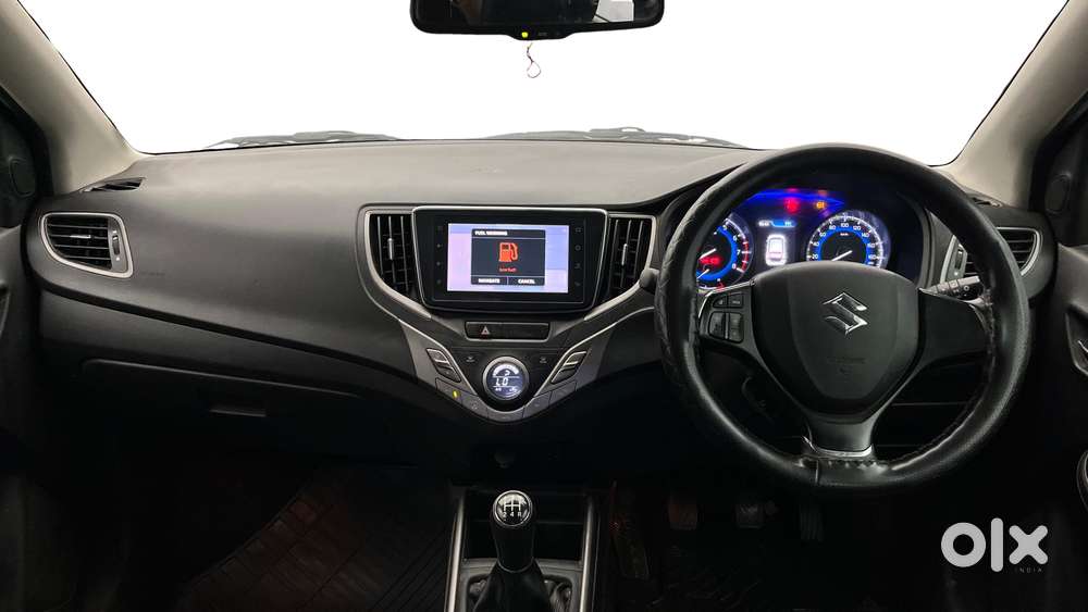 Maruti Suzuki Baleno Zeta, 2021, Petrol