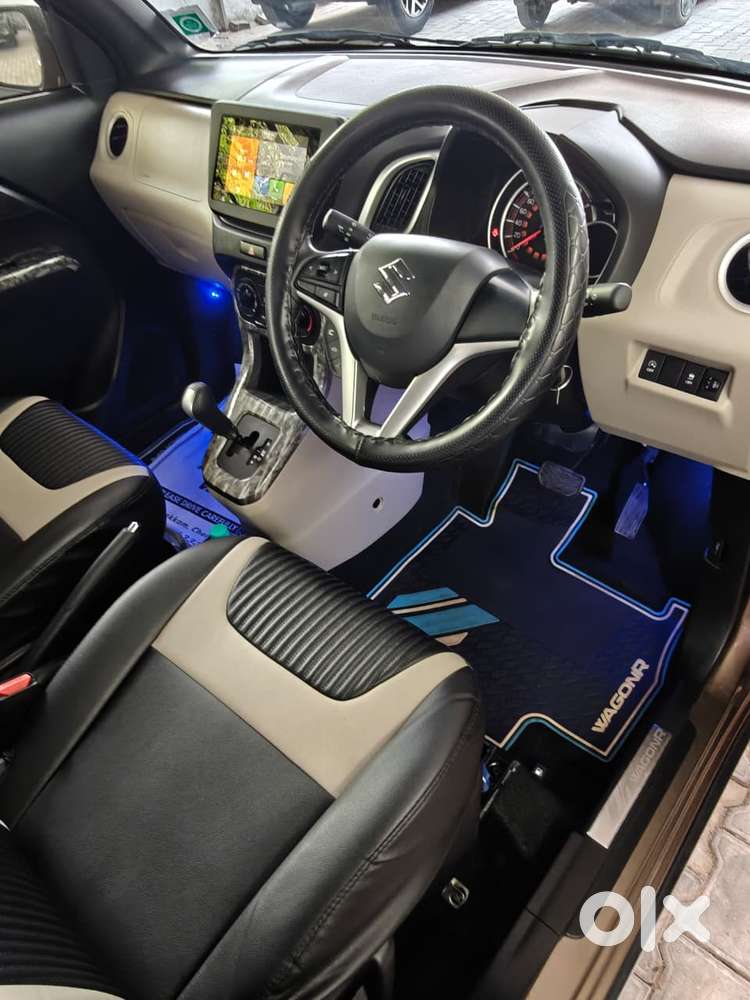 Maruti Suzuki Wagon R 1.2 Zxi Plus Amt, 2025, Petrol