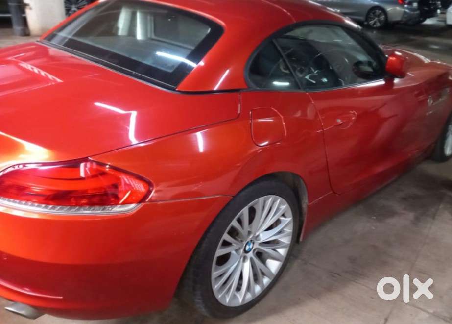 Bmw Z4 Sdrive 20i, 2014, Petrol