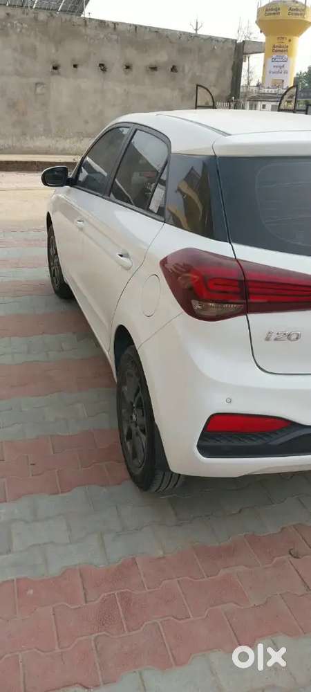 Hyundai Elite I20 Sportz 2019