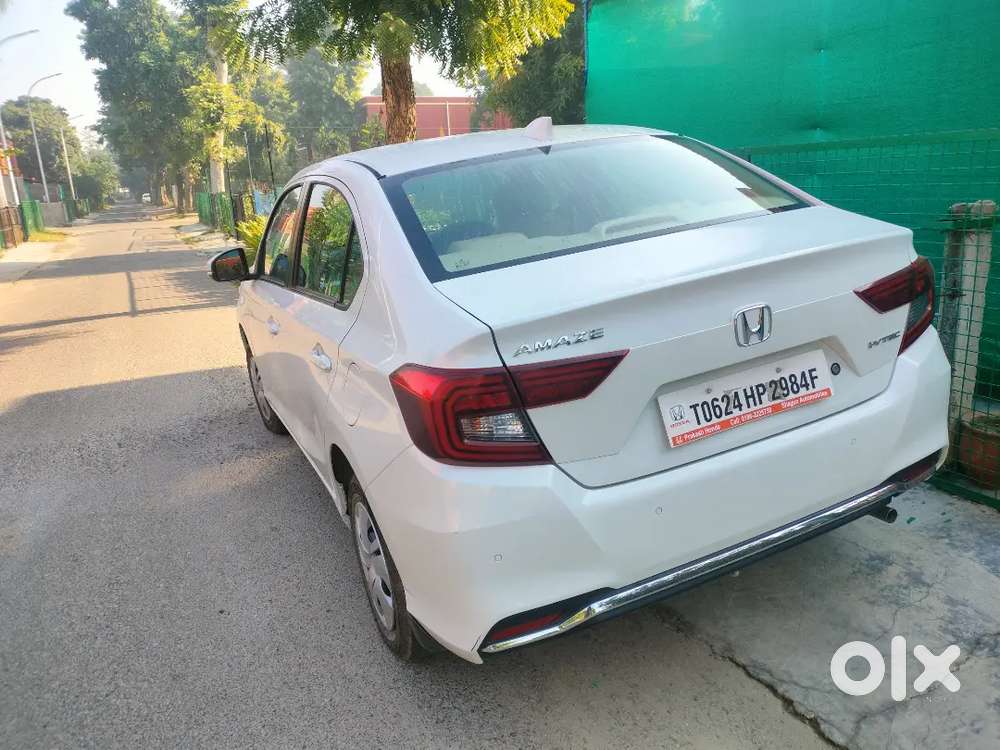 Honda Amaze Well Maintained