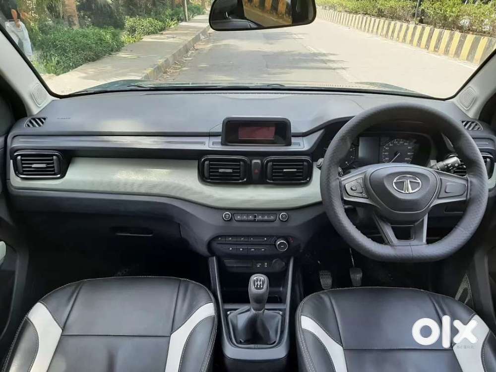 Tata Punch, 2023, Petrol