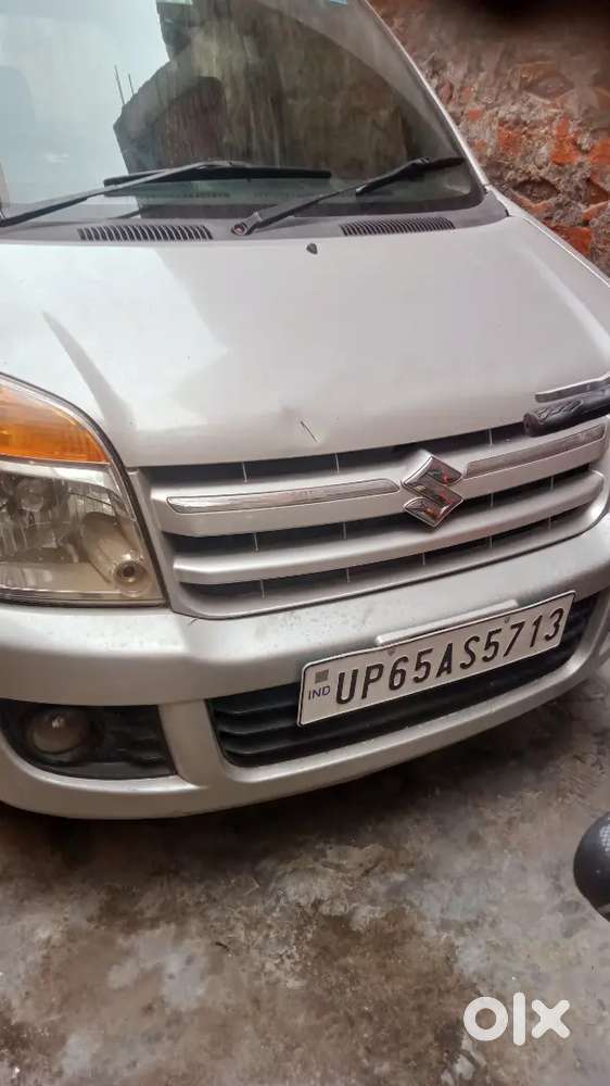 2011 Maruti Suzuki Wagon R Vxi 1.0 Cng