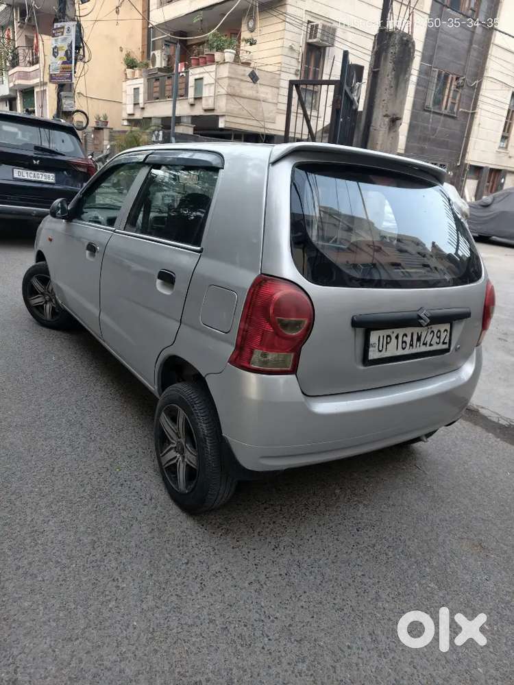 Maruti Suzuki Alto K10 2013