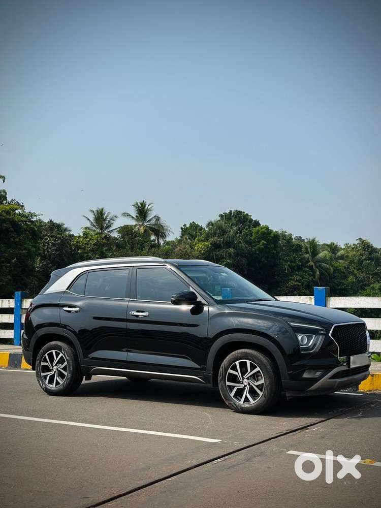 Hyundai Creta Diesel Well Maintained