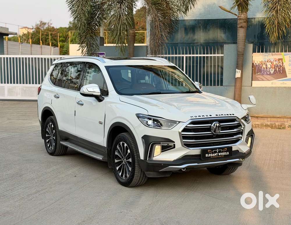 Mg Gloster 2.0 Sharp Twin Turbo 7 Str 4wd, 2020, Diesel