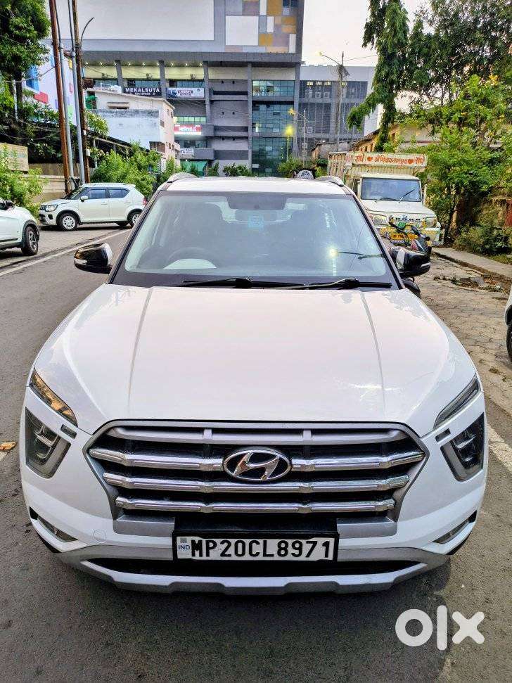 Hyundai Creta 1.6 Sx Option, 2021, Diesel