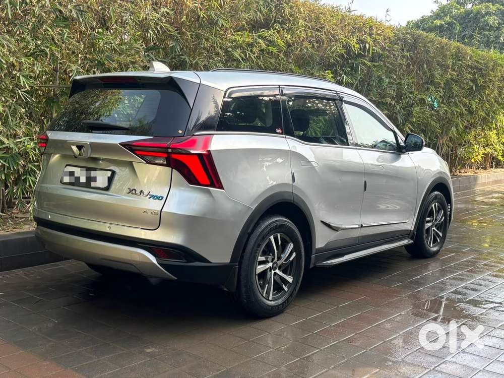 Mahindra Xuv700 2.2 Ax 5 Diesel Mt 7 Str, 2022, Diesel
