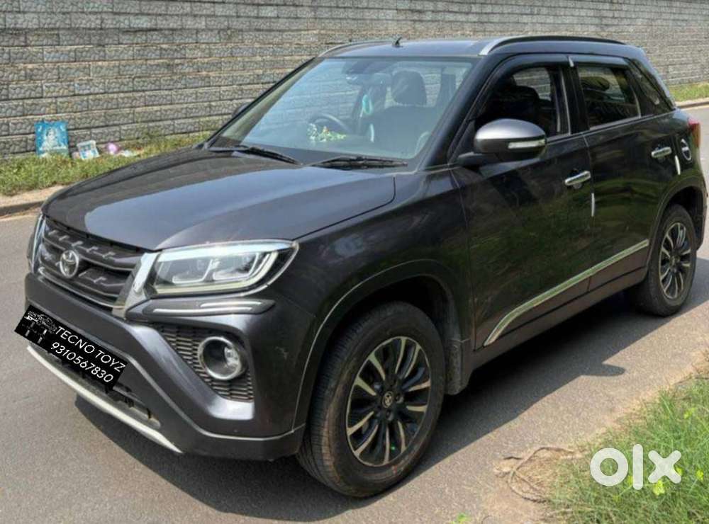 Toyota Urban Cruiser Cruiser High, 2021, Petrol
