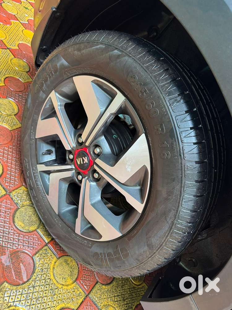 Kia Sonet 2021 Diesel Automatic Well Maintained