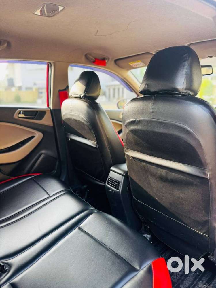 Hyundai I20, 2016, Petrol