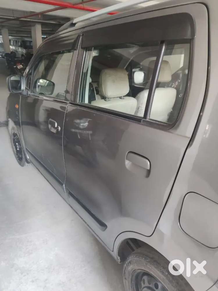 Maruti Suzuki Wagon R 2018