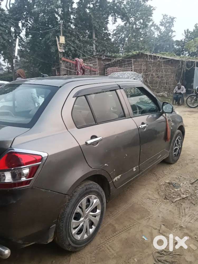 Maruti Suzuki Swift Dzire 2015
