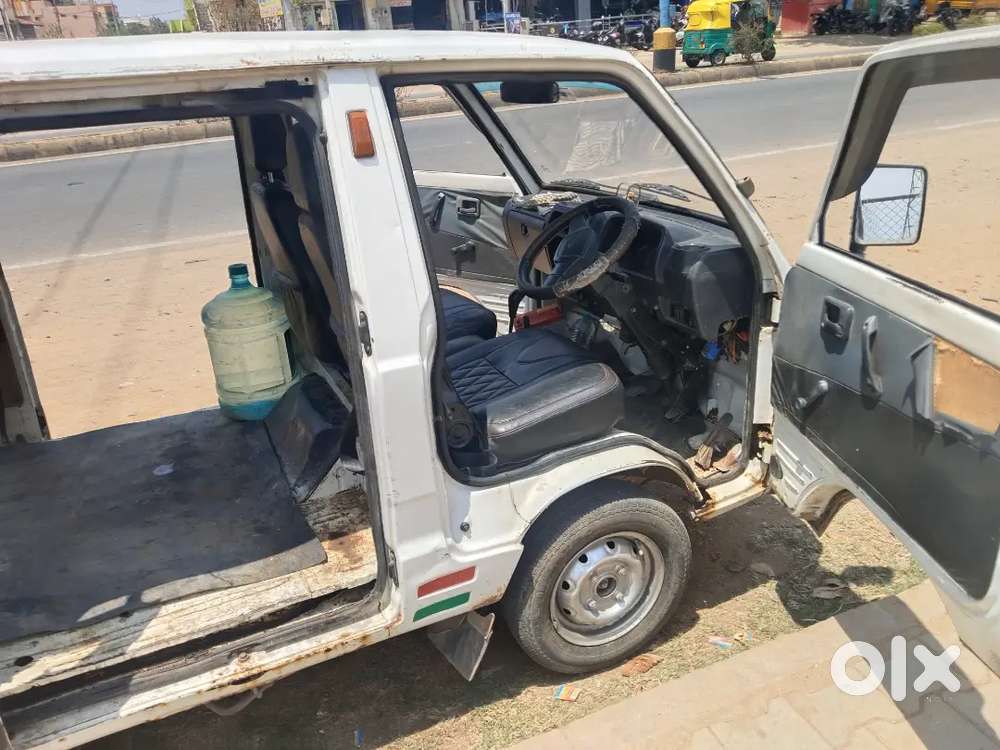 Maruti Suzuki Omni 2006 Petrol Good Condition