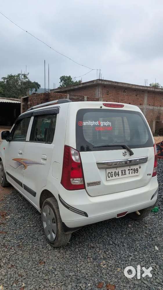 Maruti Suzuki Wagon R 2013