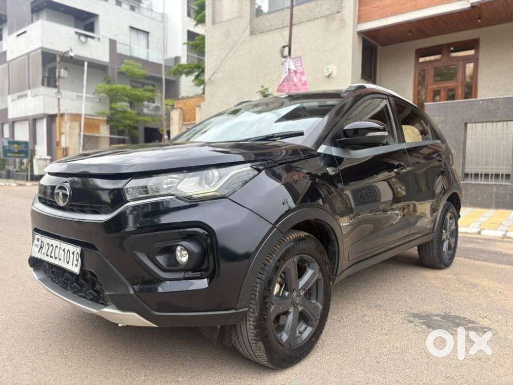 Tata Nexon, 2021, Petrol
