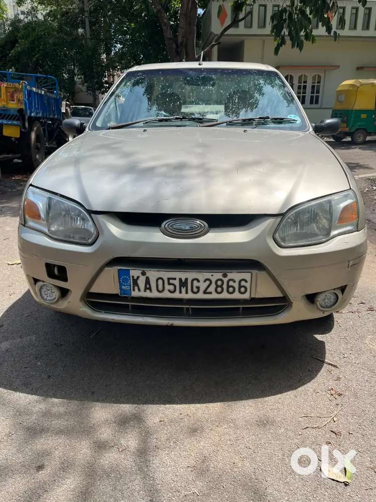 Ford Ikon Diesel Manual 2009