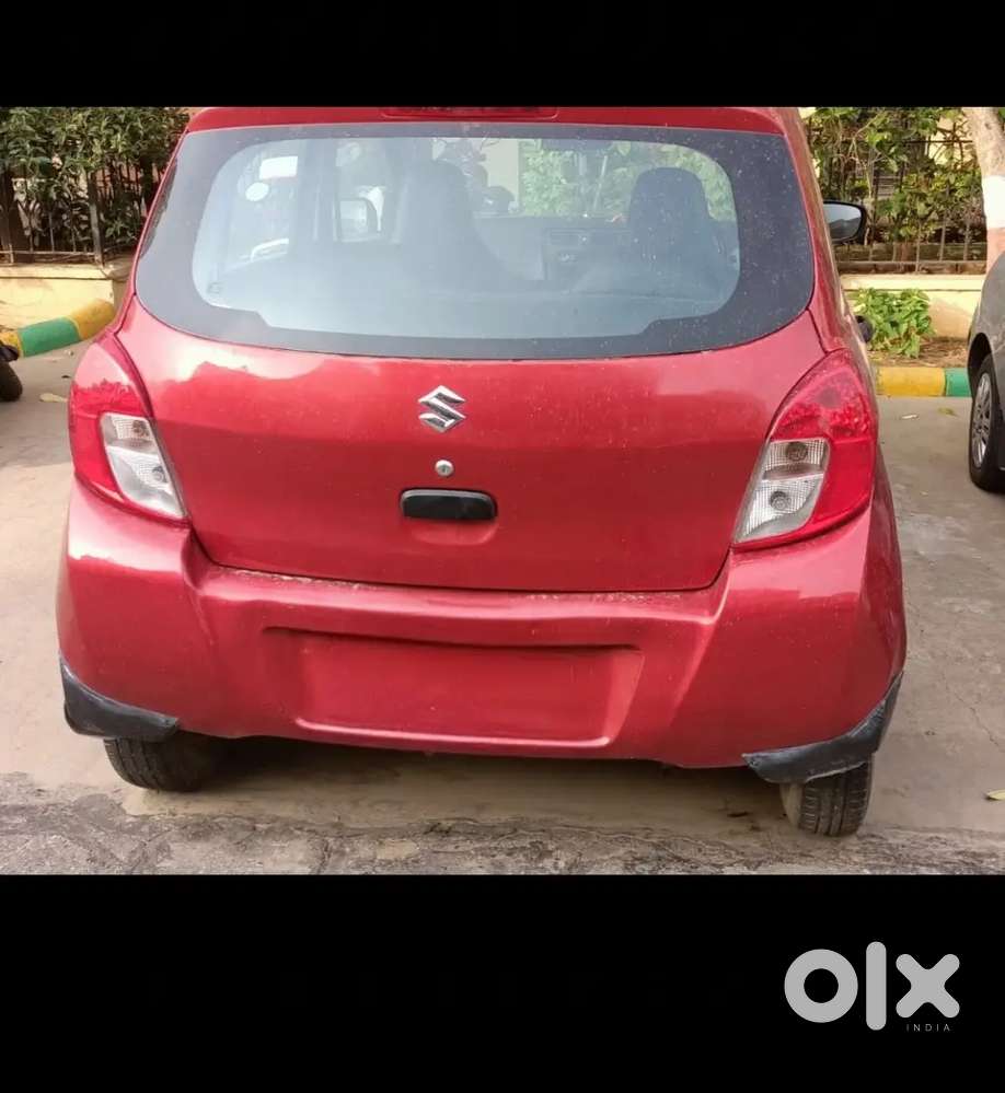 Maruti Suzuki Celerio 2017 Lxi