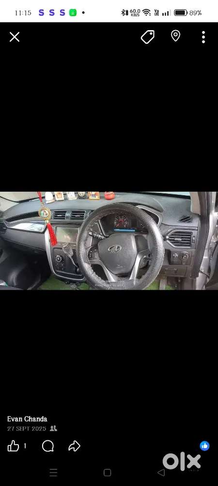 Mahindra Kuv100 Nxt 2018 Petrol 43000 Km Driven