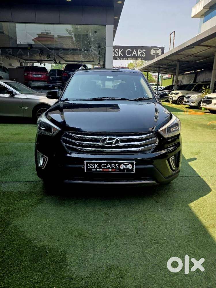 Hyundai Creta 1.6 Sx Plus, 2016, Diesel