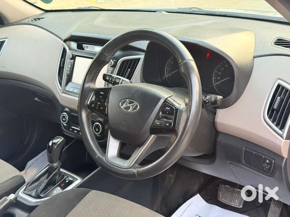 Hyundai Creta 2017 1.6 Sx Plus Vtvt