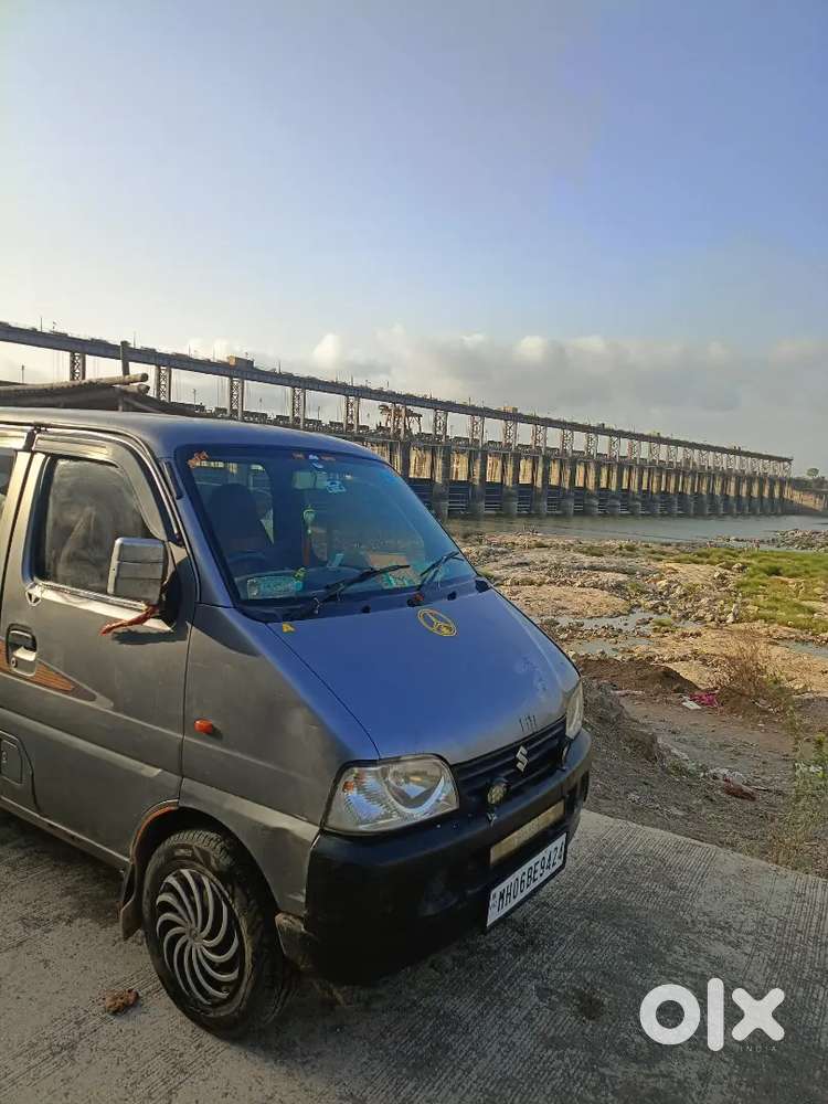 Maruti Suzuki Eeco Ac 2014