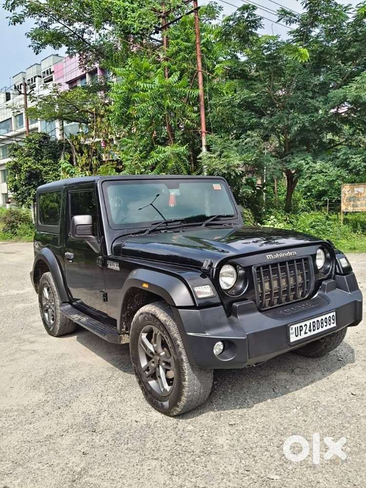Mahindra Thar 1.5 Lx Hard Top Diesel At 4 Rwd, 2024, Diesel