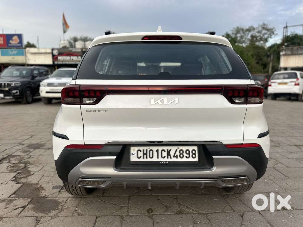 Kia Sonet 1.2 Htk Plus, 2022, Diesel