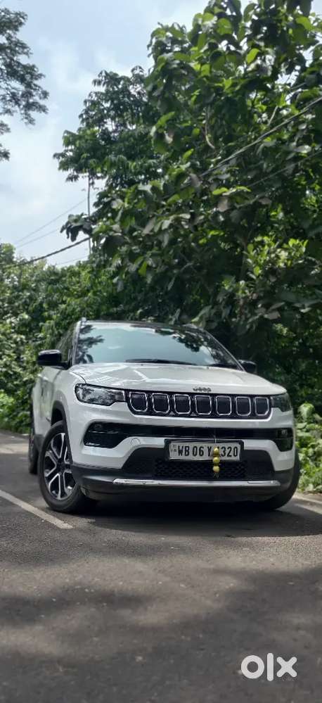 Jeep Compass 2.0 2023