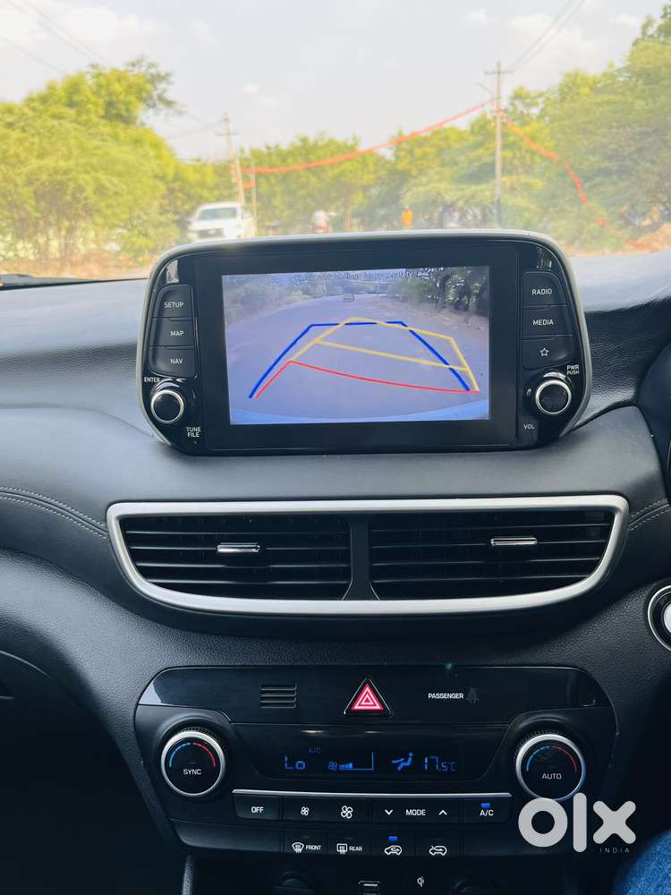 Hyundai Tucson, 2021, Diesel