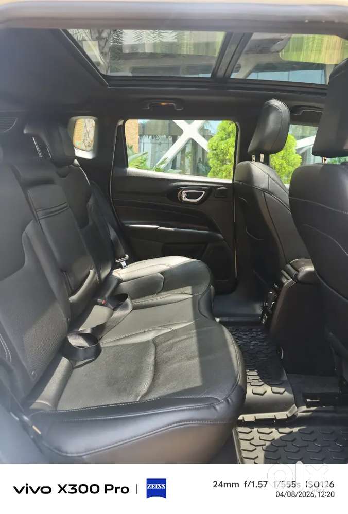 2022 Jeep Compass Topend Diesel