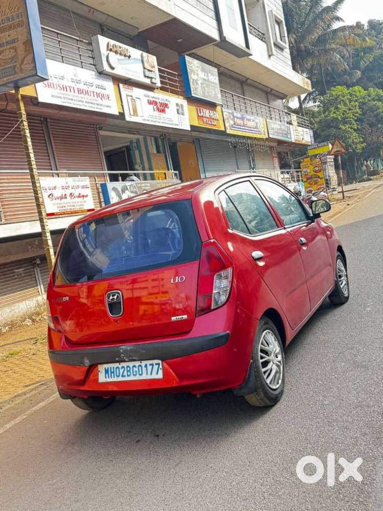 Hyundai I10 2007-2010 Era 1.1, 2008, Petrol