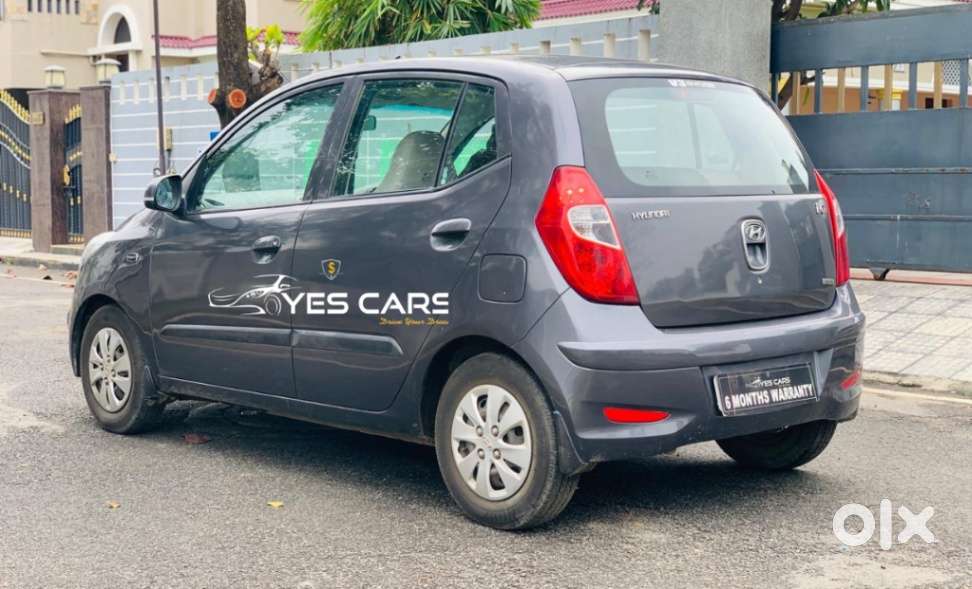 Hyundai I10 2007-2010 Magna 1.1, 2012, Petrol