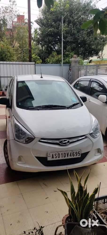 Hyundai Eon 2018 Petrol 60000 Km Driven In Good Running Condition