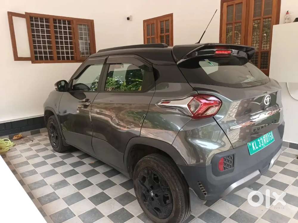 Tata Punch Ev Adventure S Lr Ac Fc (2024) - 20,849 Km Driven