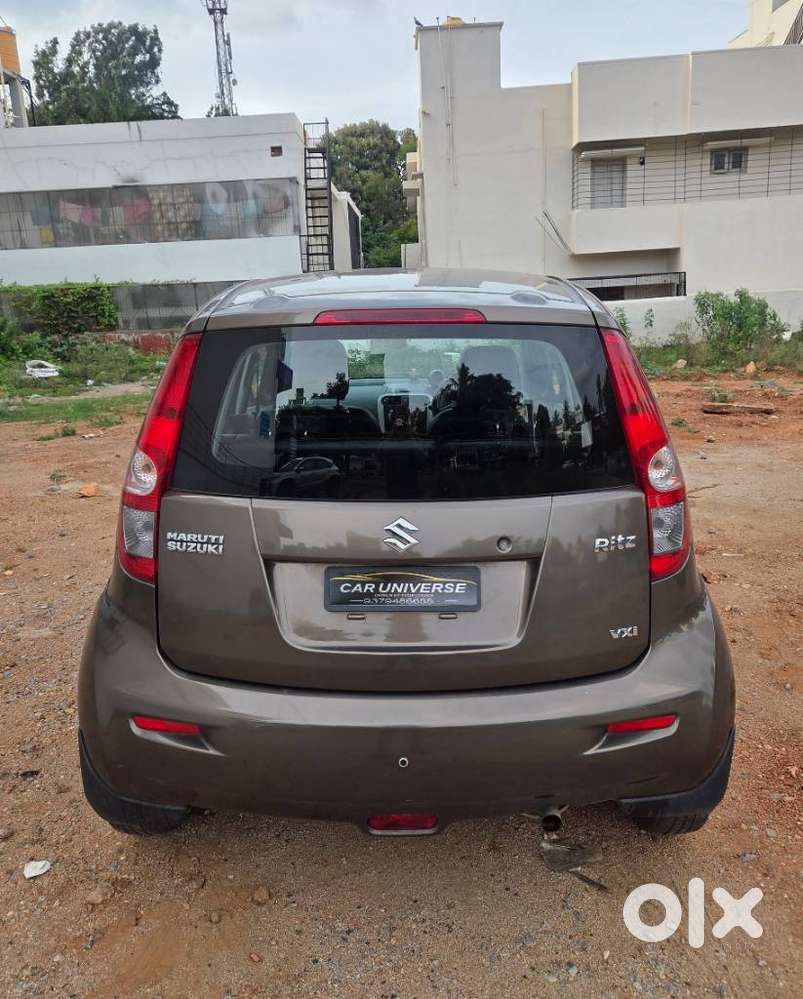 Maruti Suzuki Ritz VXI, 2009, Petrol