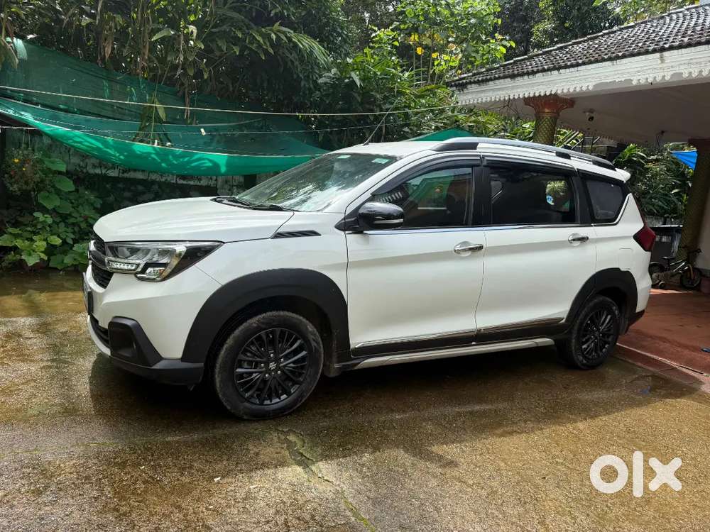 Maruti Suzuki Xl6 2021 Petrol Well Maintained