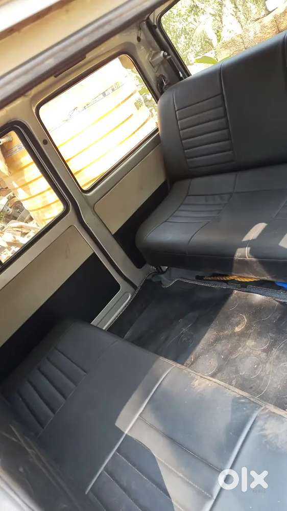 Maruti Suzuki Omni 2017 Petrol 82000 Km Well Maintained