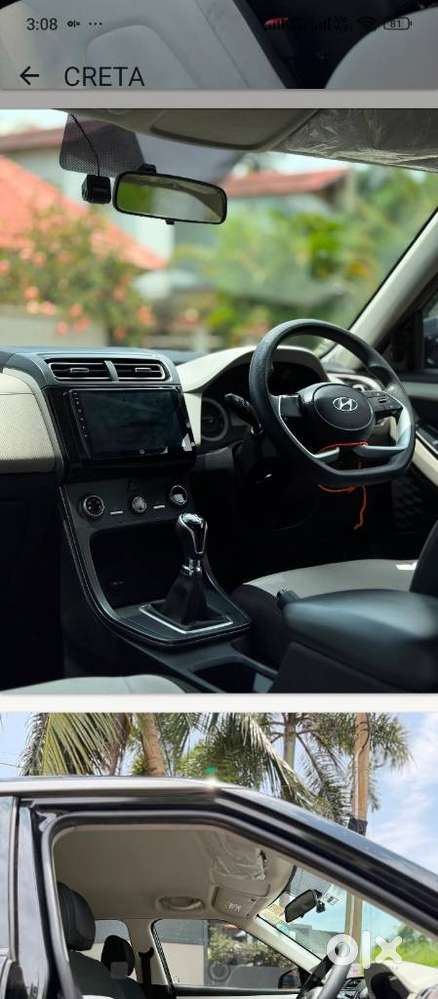 Hyundai Creta 1.5 Crdi E Diesel Mt, 2022, Diesel