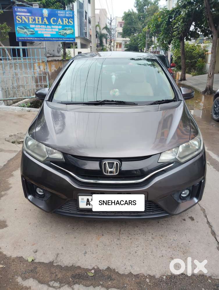 Honda Amaze V Cvt Petrol, 2018