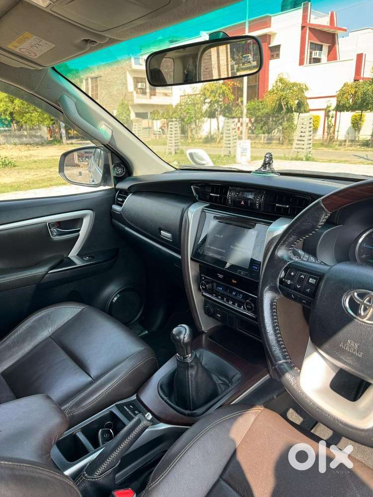 Toyota Fortuner 3.0 4x2 Mt, 2016, Diesel