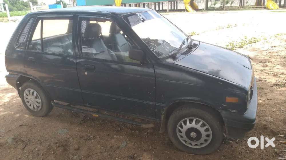 Maruti Suzuki 800 1994