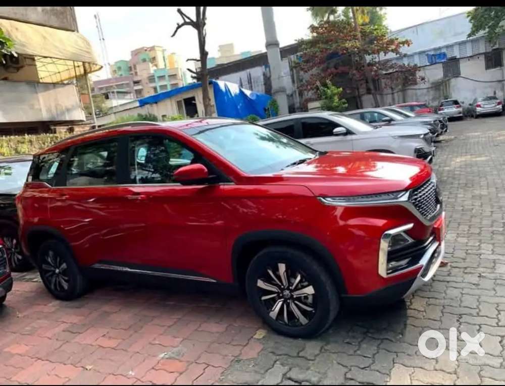 Mg Hector 2020