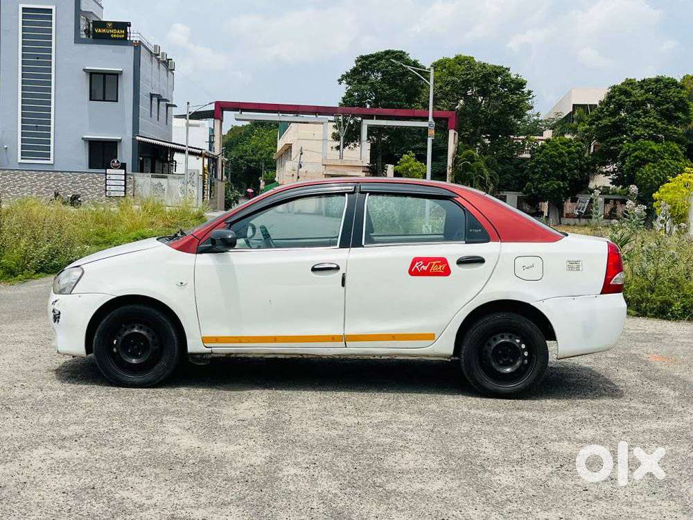 Toyota Etios, 2015, Diesel