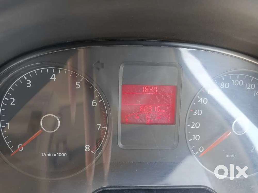 Volkswagen Vento 2010 Petrol