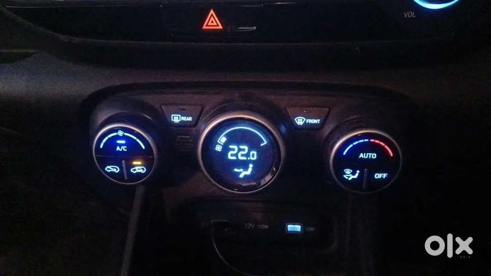 Hyundai Venue 1.2 Plus 2022