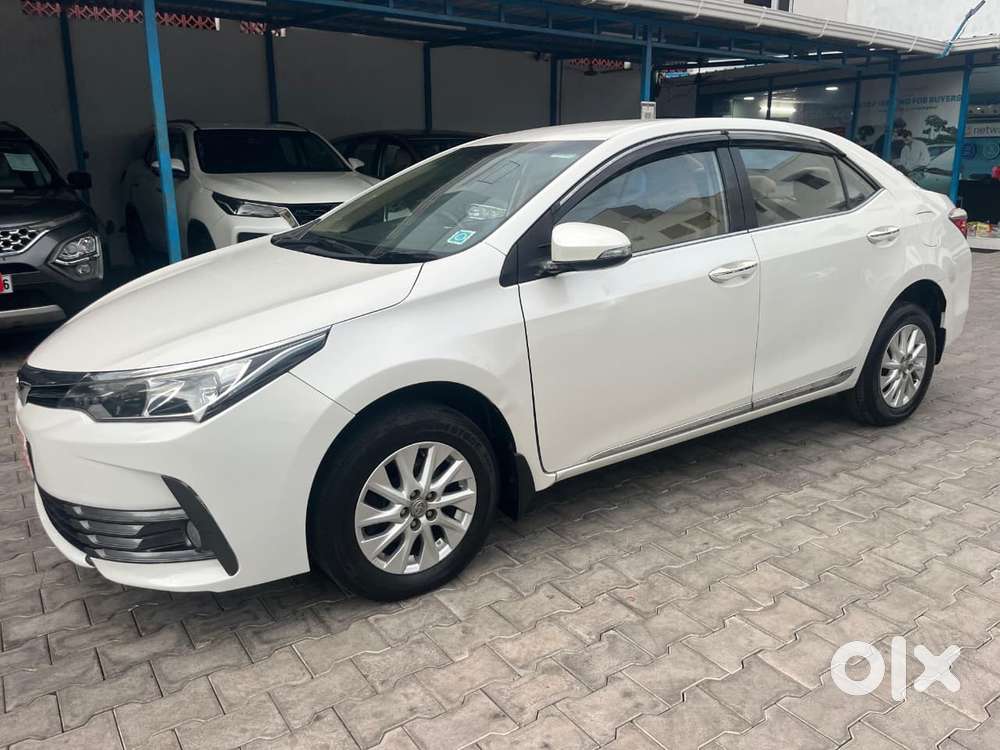 Toyota Corolla Altis 1.4 Dg, 2018, Petrol