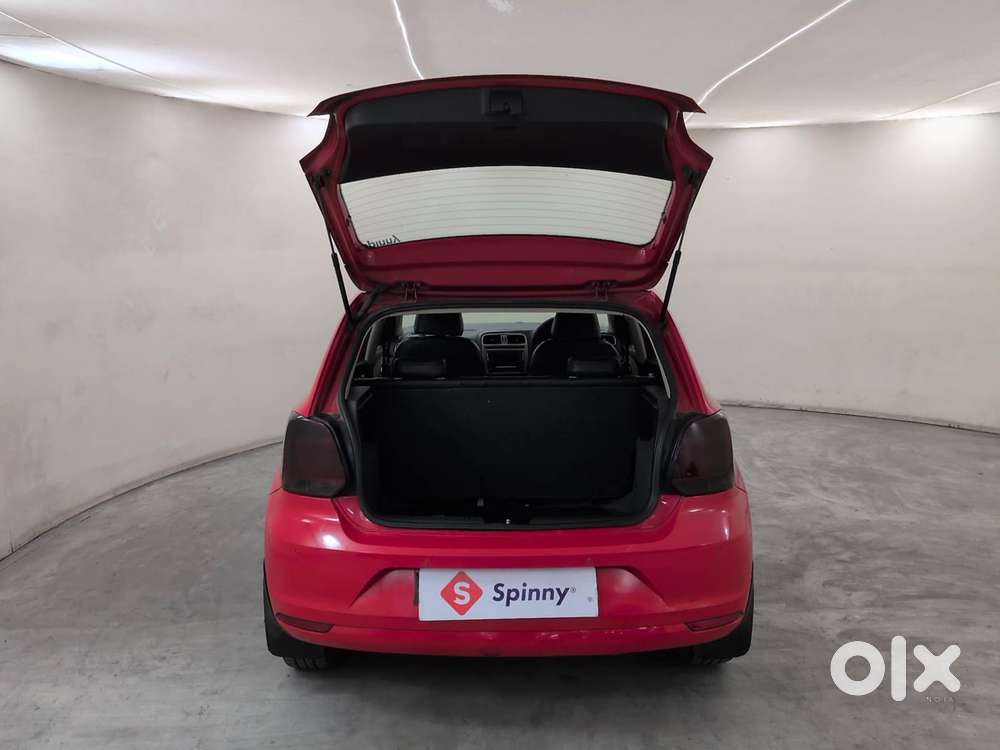 Volkswagen Polo 1.5 Tdi Highline, 2017, Diesel